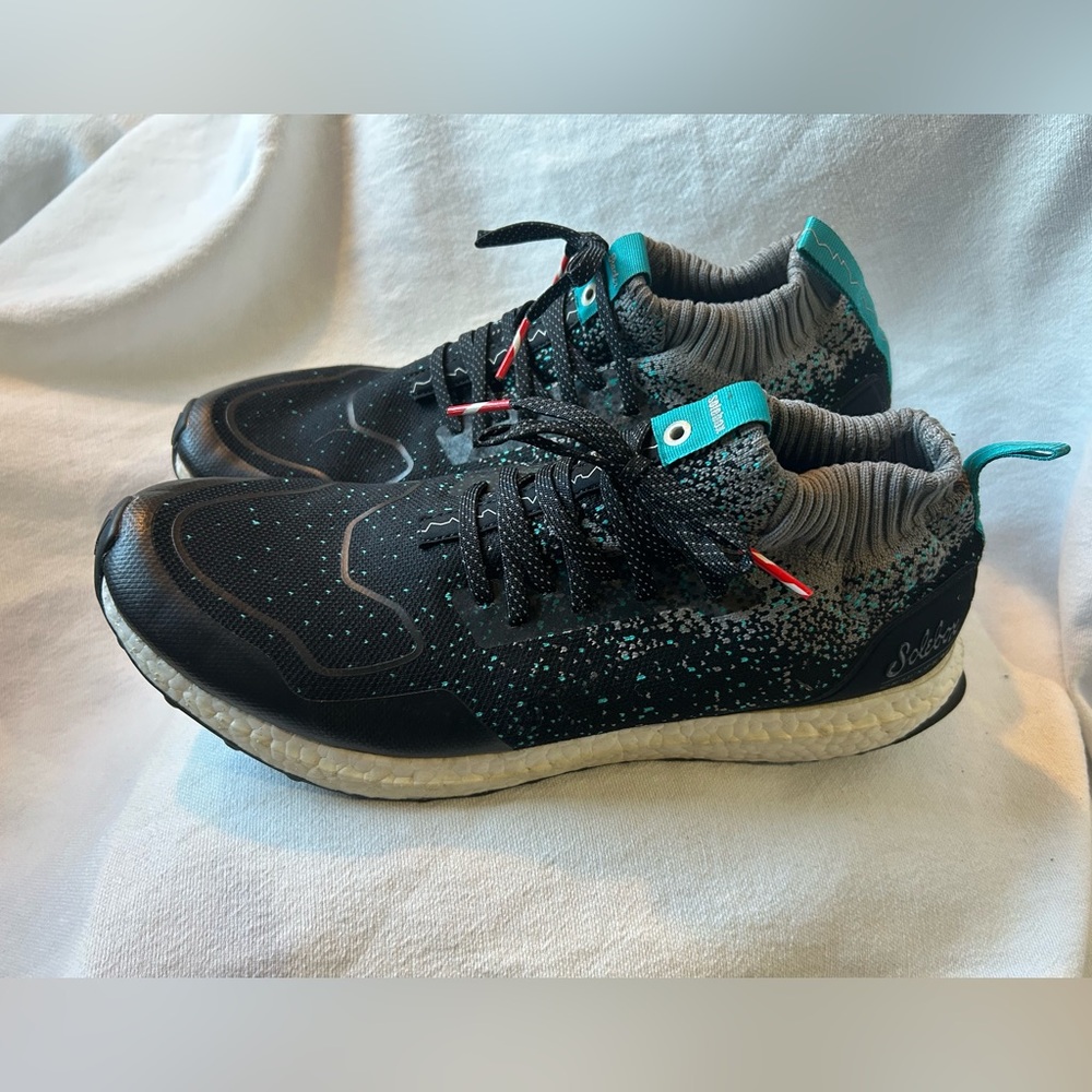 adidas Consortium x Packer x Solebox UltraBoost Mid S.E. Men’s 12.5 Sneaker